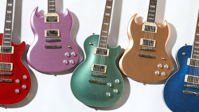 Finding Your Next Epiphone Electric Guitar