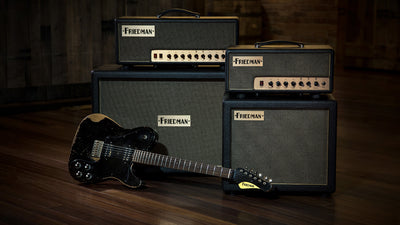 Friedman Amps & Effects - Now Available at Music Villa!