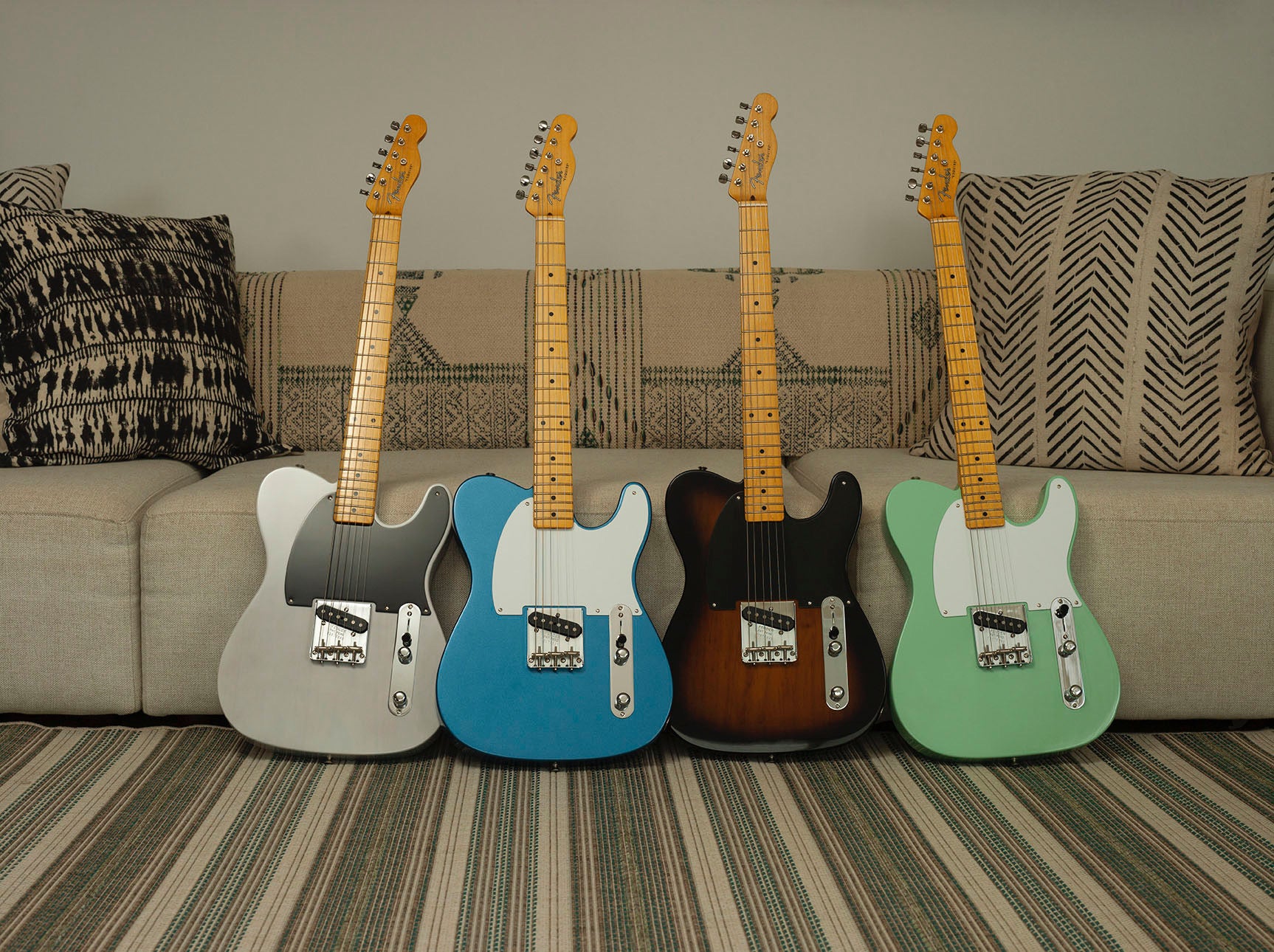 Fender 70th anniversary Esquire 未演奏・保管美品 Fender 70th Anniversary Esquire | Reverb