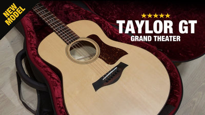 The New Taylor Grand Theater Guitars