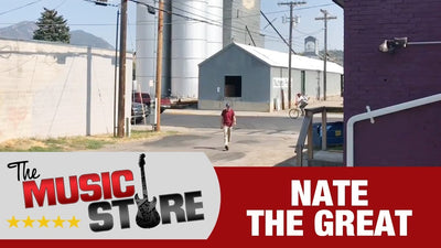 The Music Store: Nate the Great