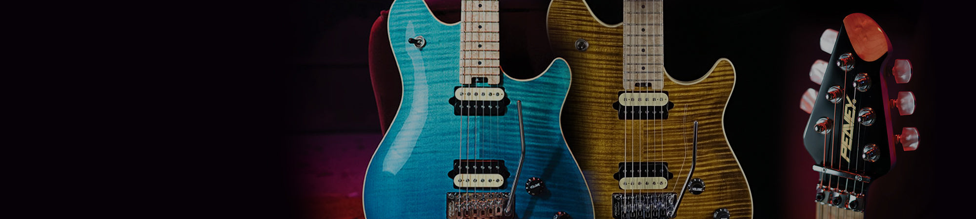 A Look at the Peavey HP2 – Music Villa MT