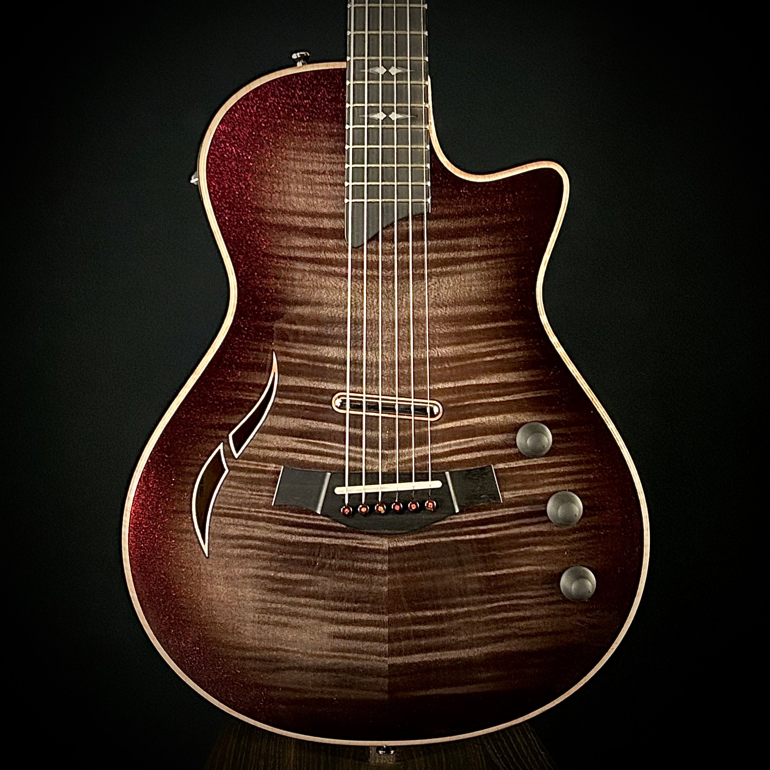 Taylor 2023 Custom #18 T5Z Urban Ash Flame Maple (USED) – Music