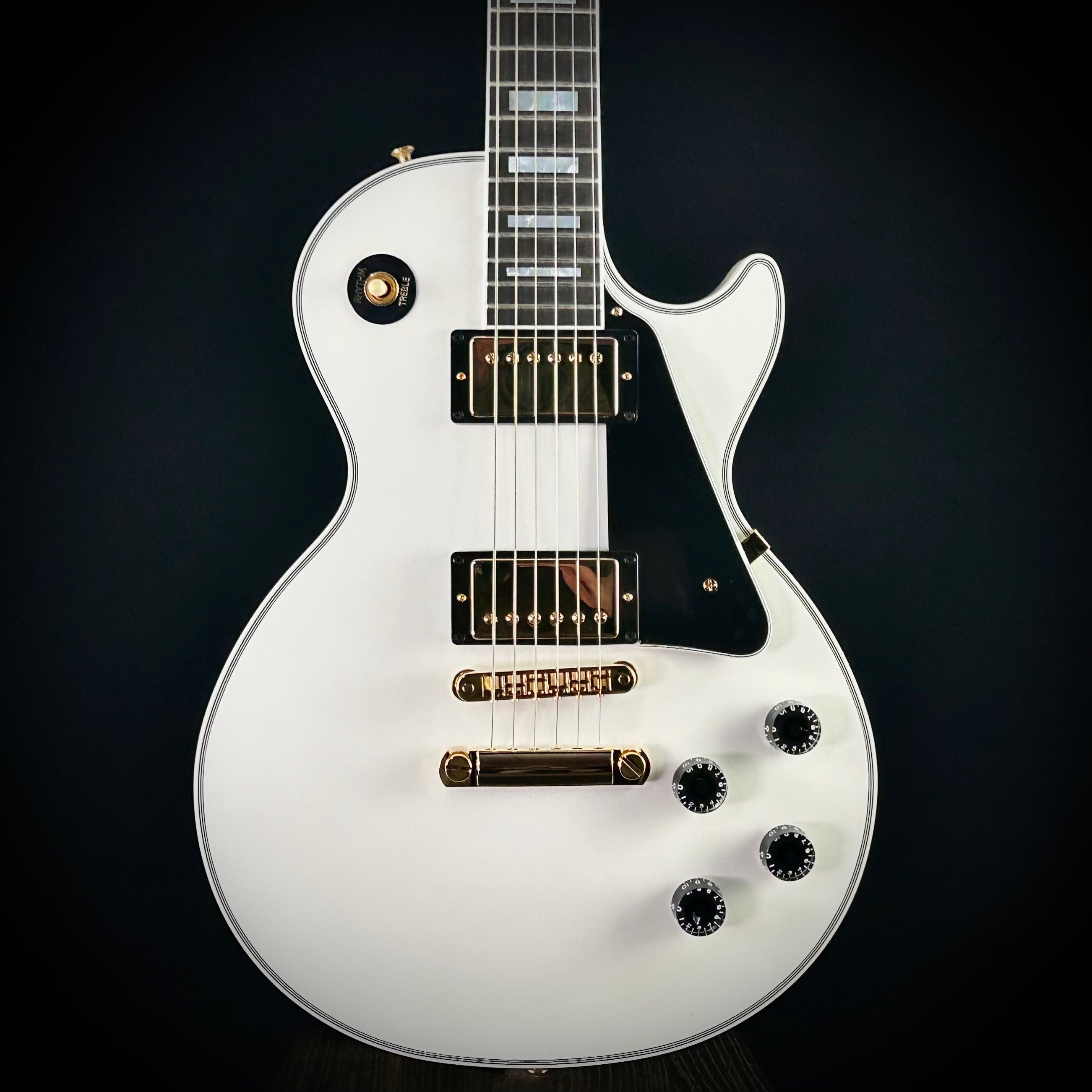 Gibson Les Paul Custom – Music Villa MT