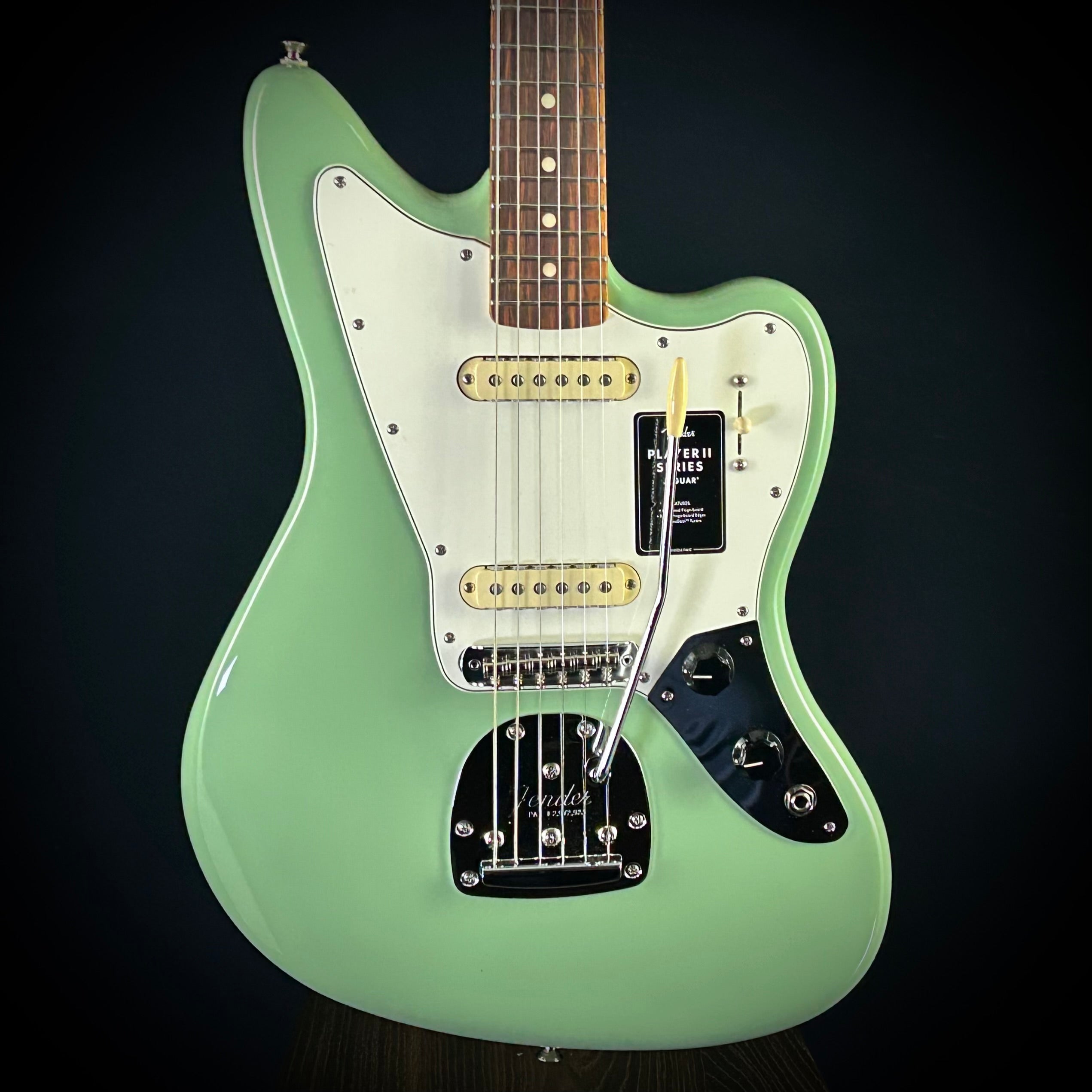 ギター Fender Fender Player II Jaguar – Music Villa MT