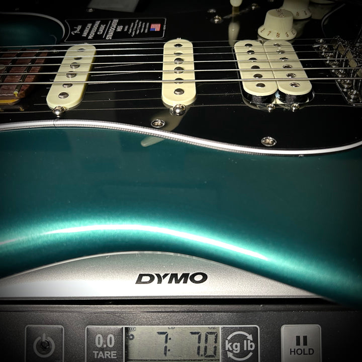 Fender American Professional Classic Stratocaster HSS