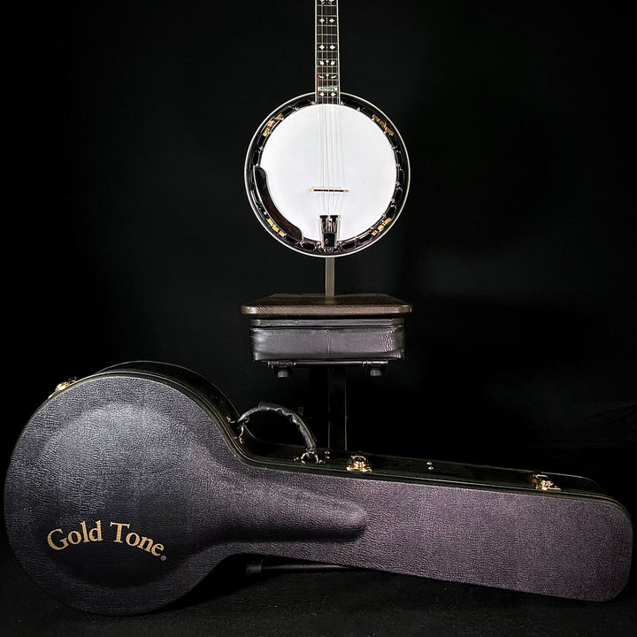 Gold Tone Banjo - Mastertone™ OB-Standard: Orange Blossom Standard