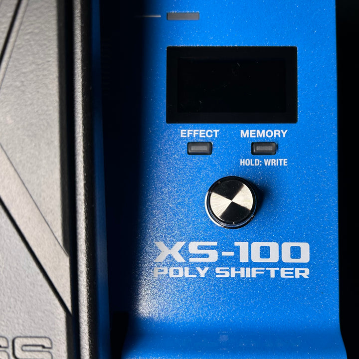 Boss XS-100 Polyshifter