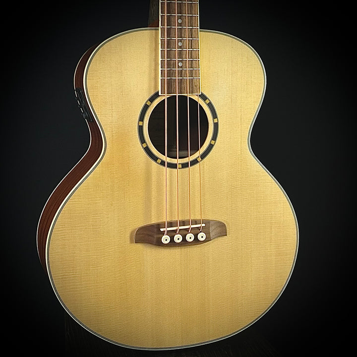 Ortega D7E 4 String Bass