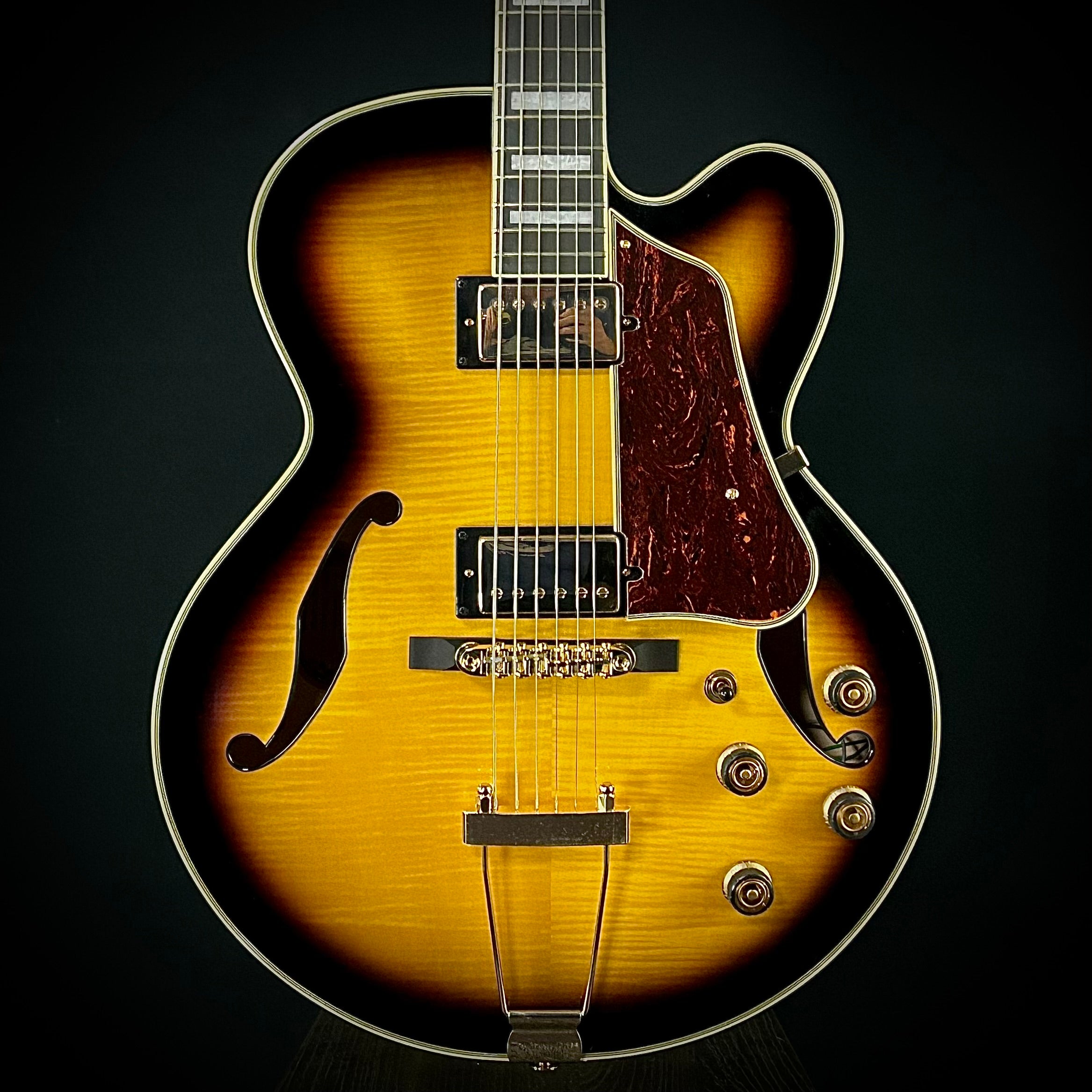 Ibanez Artcore Expressionist AF95FM – Music Villa MT