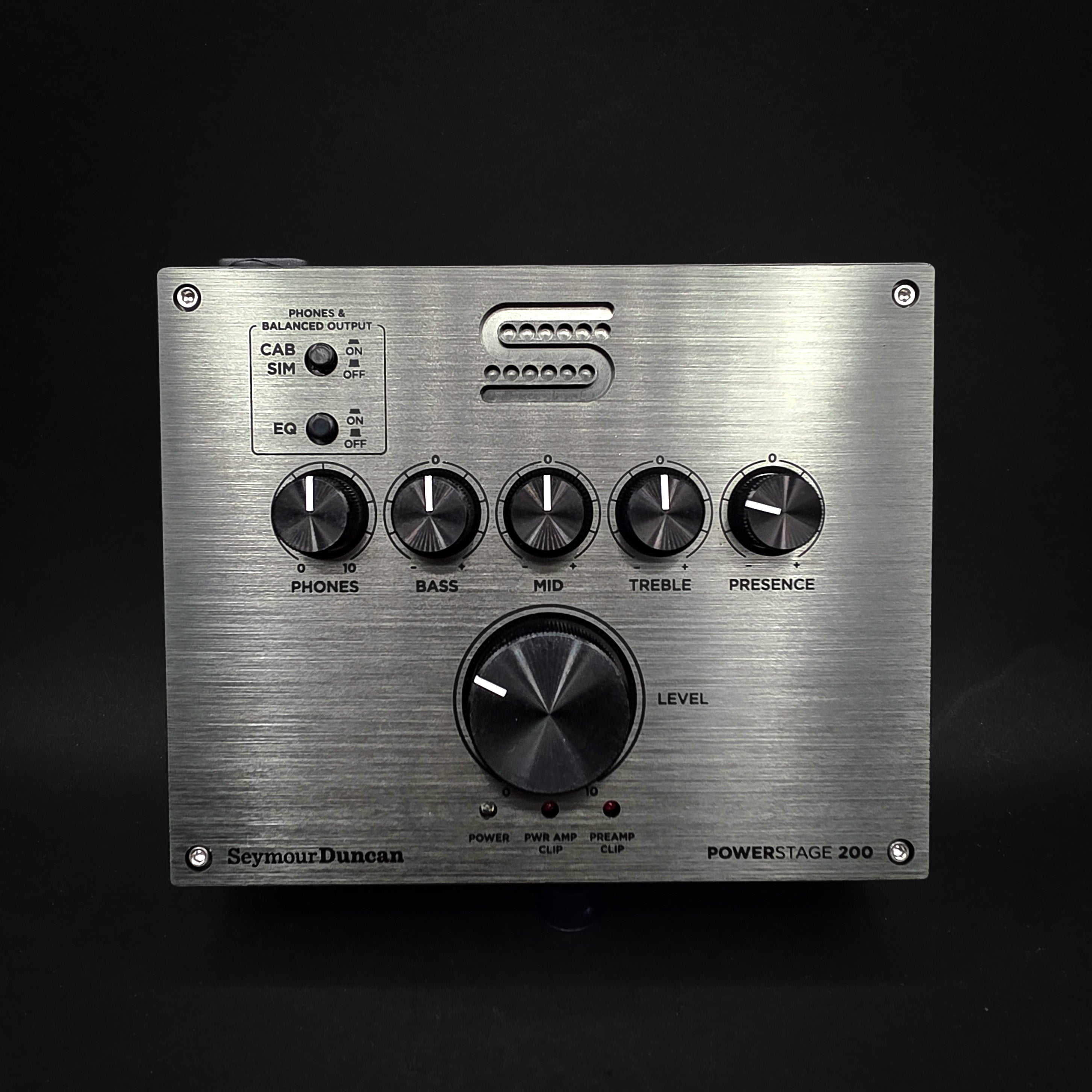 Seymour Duncan Power Stage 200 – Music Villa MT