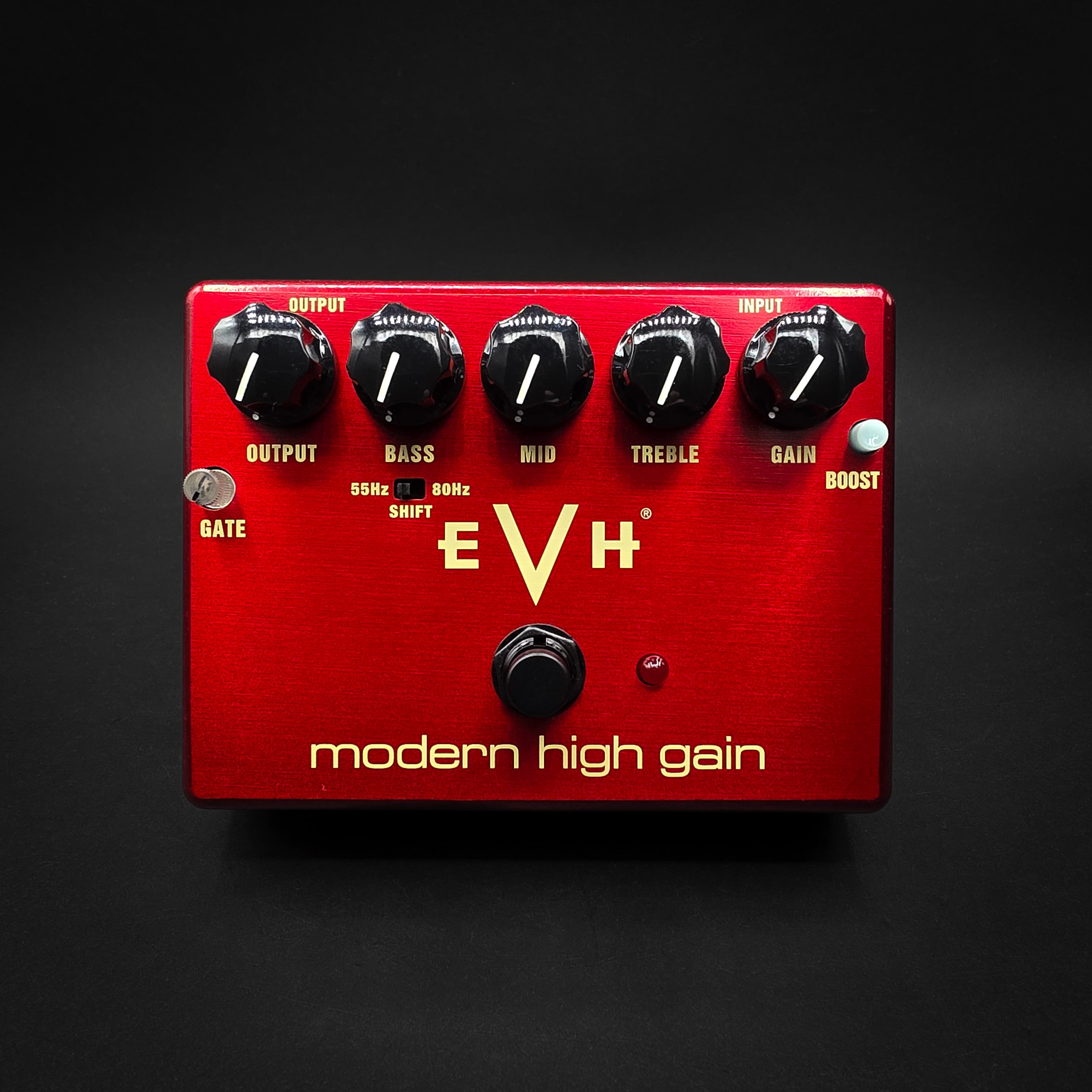 MXR EVH Modern High Gain