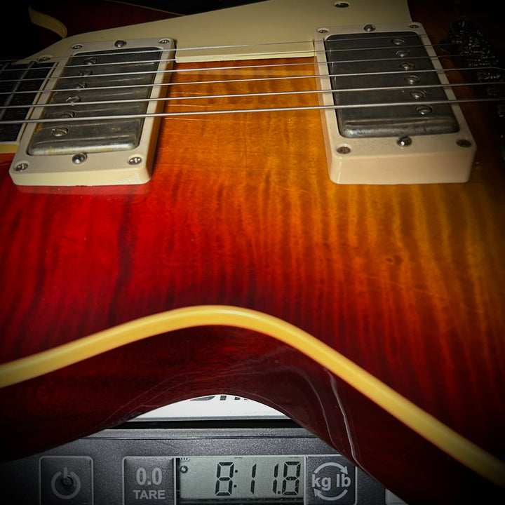 Gibson Custom Shop / Murphy Lab 1959 Les Paul Standard Ultra Light Aged