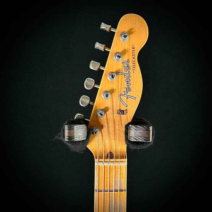 Fender Custom Shop Postmodern Telecaster Journeyman Relic | Bigsby