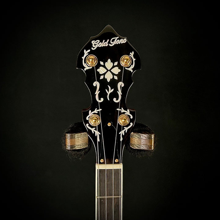 Gold Tone Mastertone™ OB-Grandee: Orange Blossom Grandee