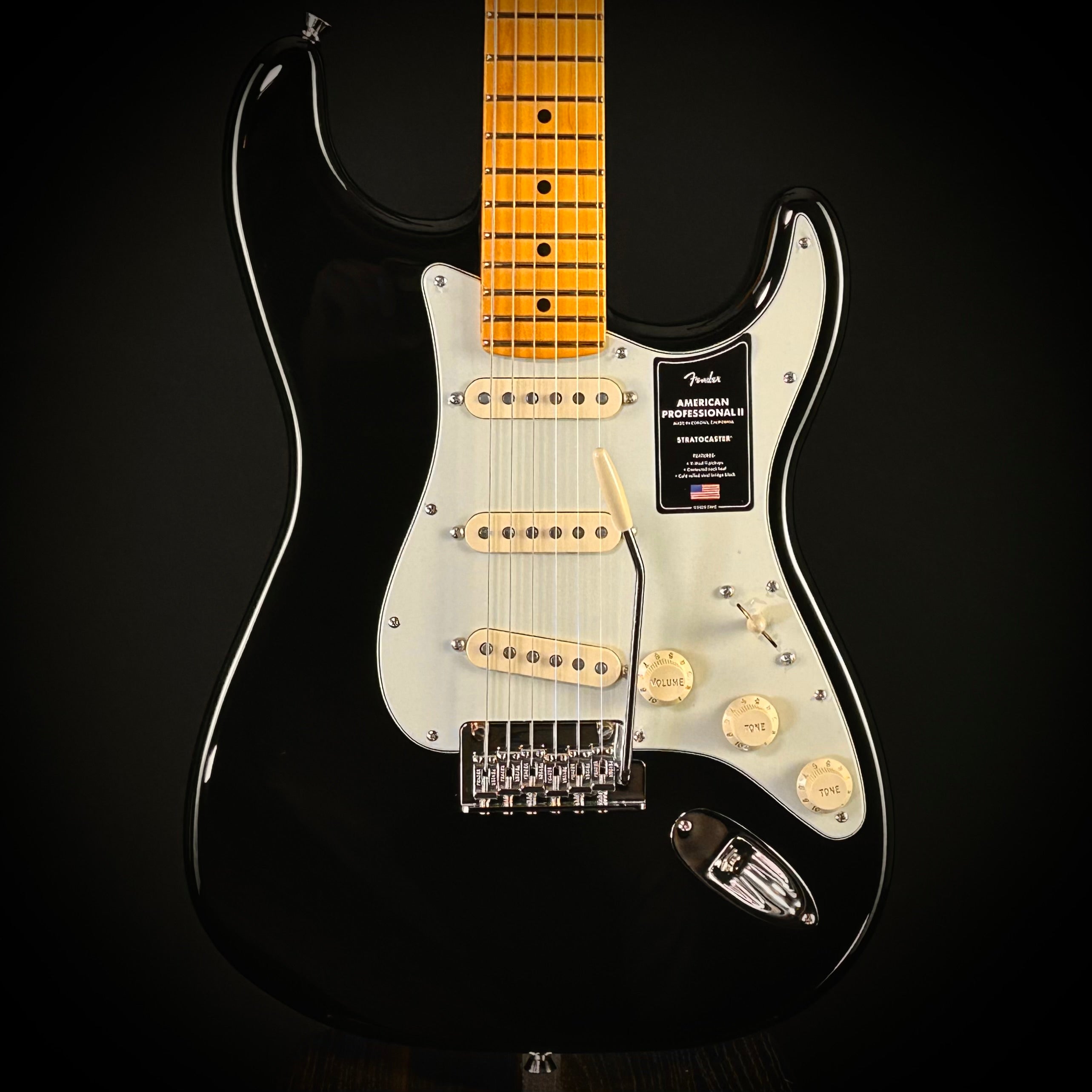 Fender American Professional II Stratocaster – Music Villa MT