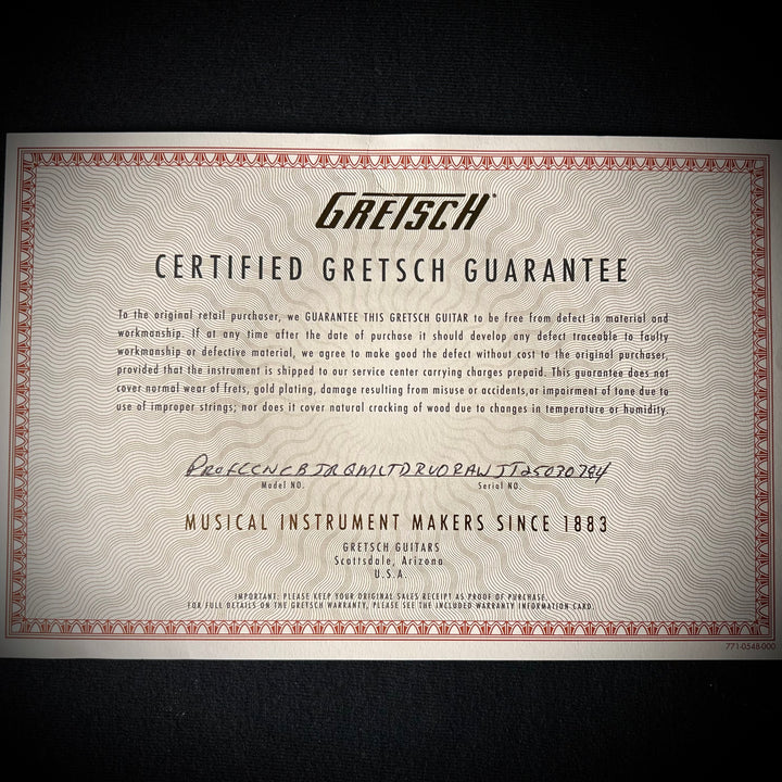 Gretsch Limited Falcon Center Block Jr.