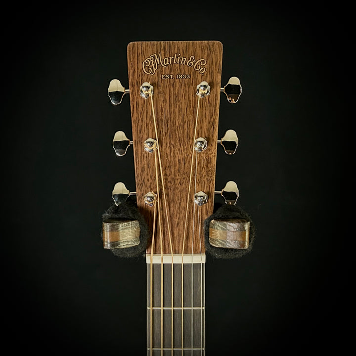 Martin Custom Dreadnought - Black Walnut