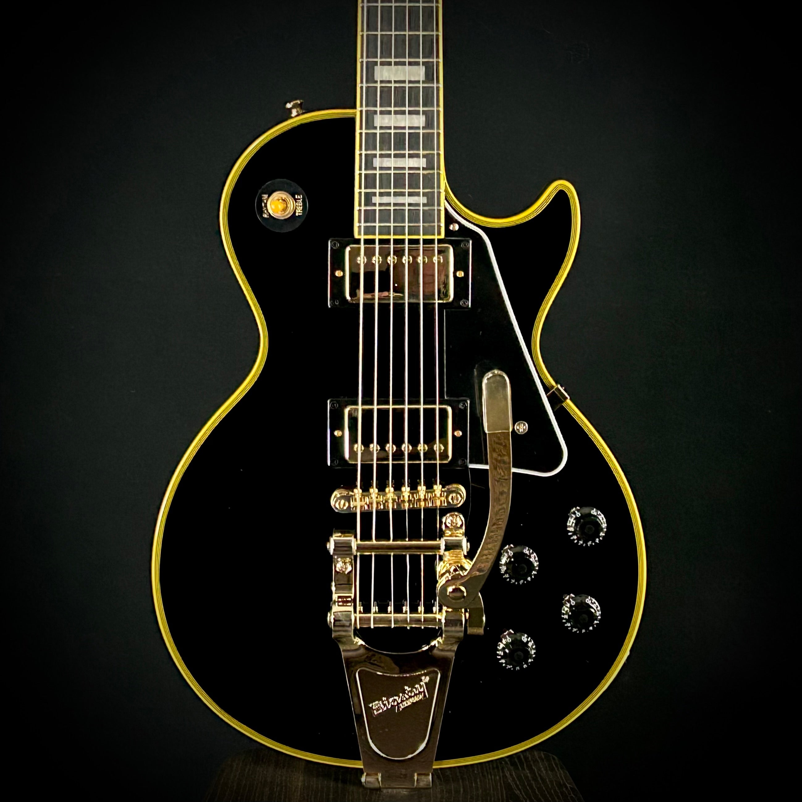 Epiphone Joe Bonamassa '59 Epiphone Les Paul Custom Bigsby – Music