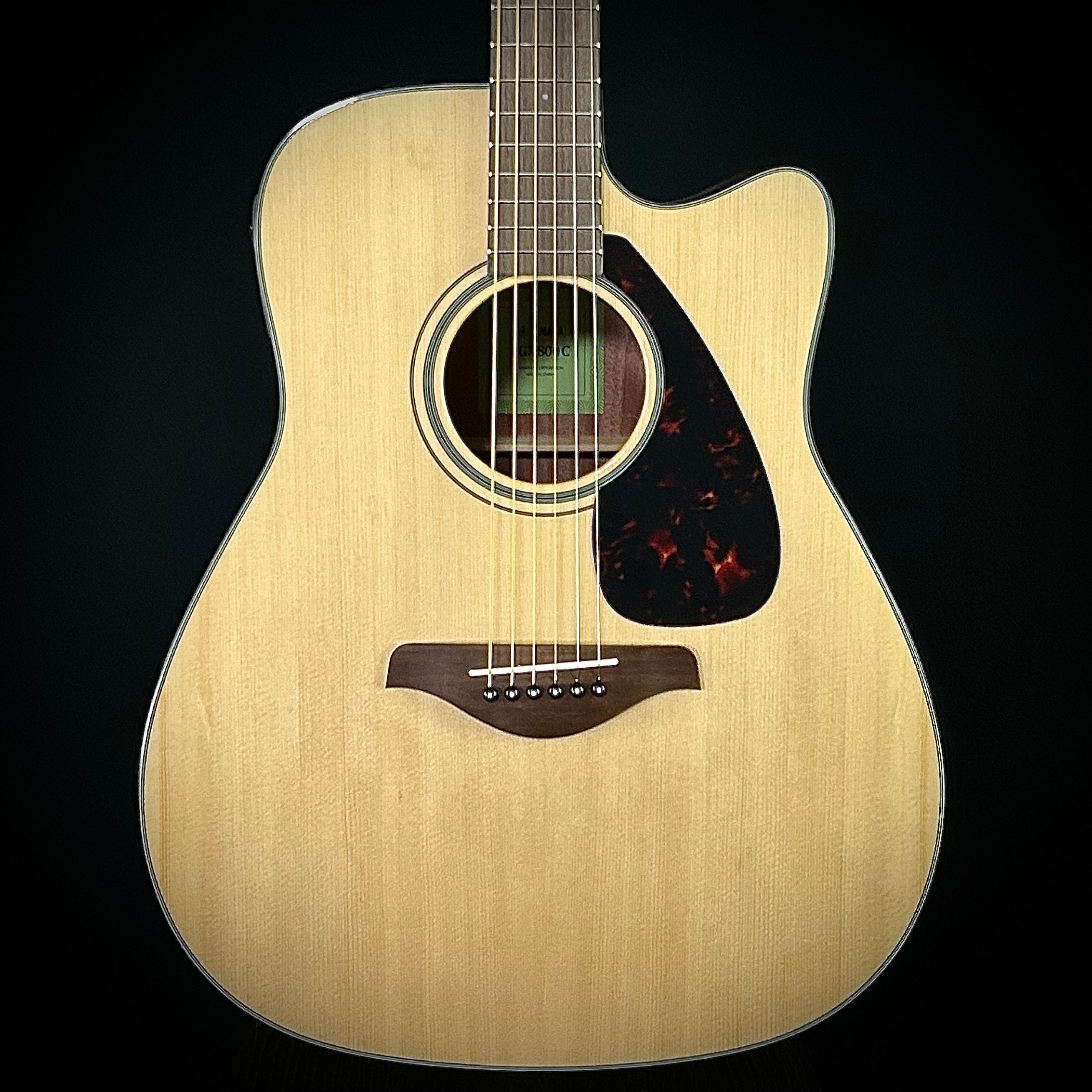 Yamaha FGX800C – Music Villa MT