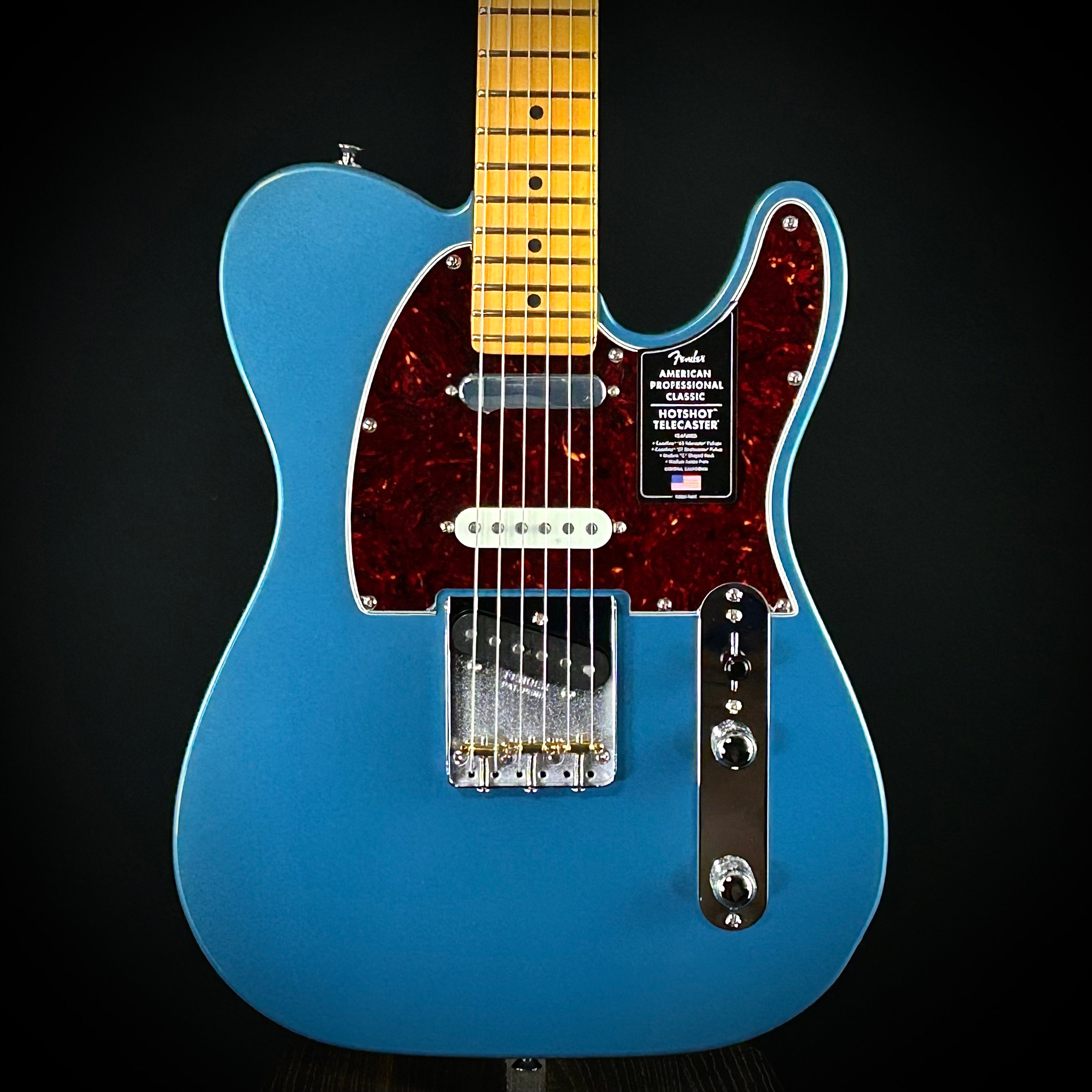 Fender American Professional Classic Hotshot Telecaster – Music