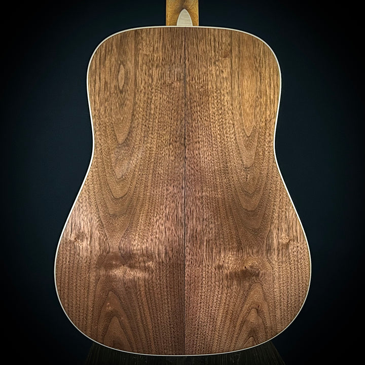 Martin Custom Dreadnought - Black Walnut
