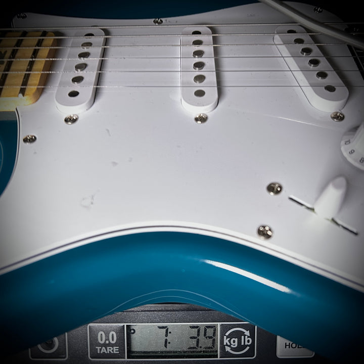 PRS SE Silver Sky | Lefty