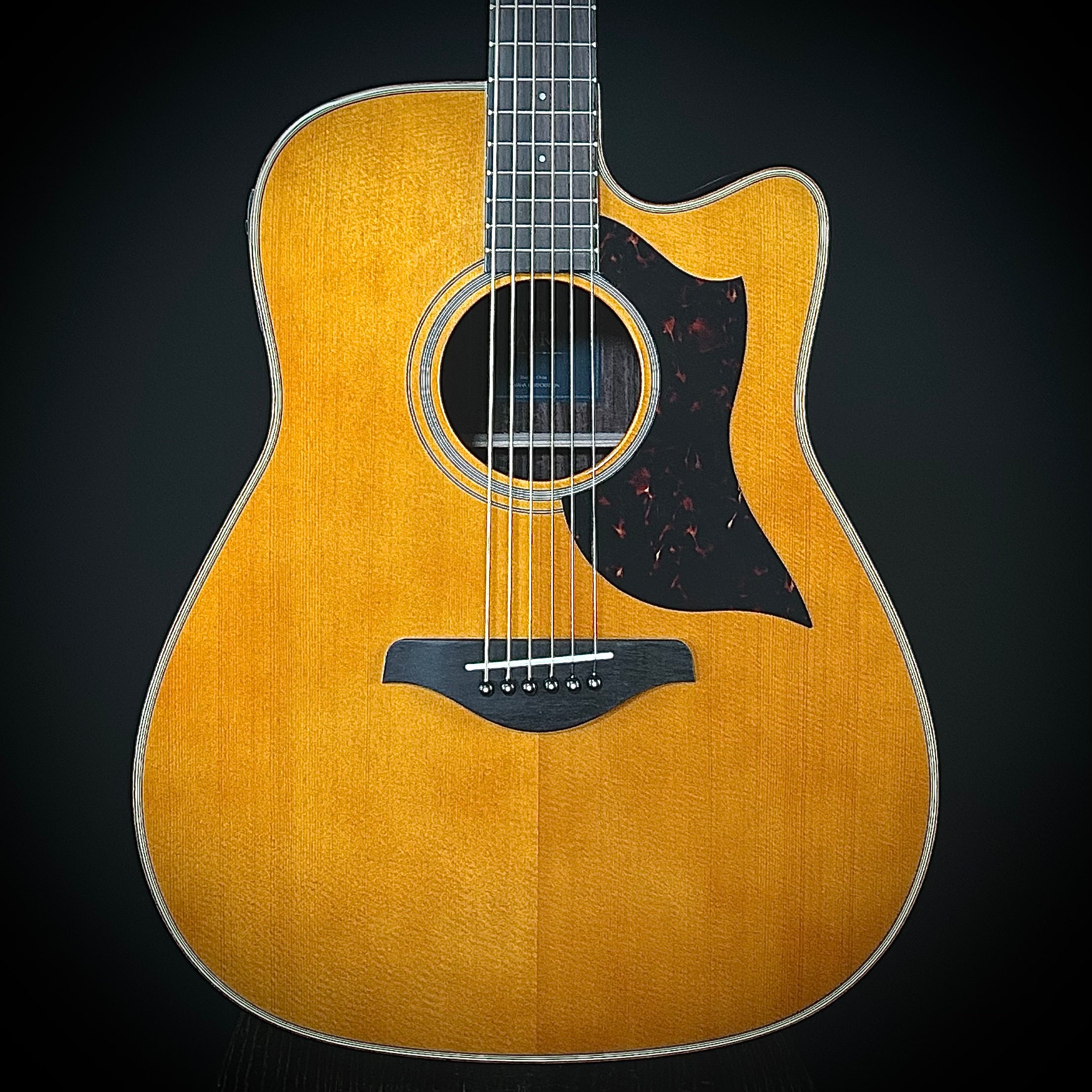 Yamaha A1R - Vintage Natural – Music Villa MT