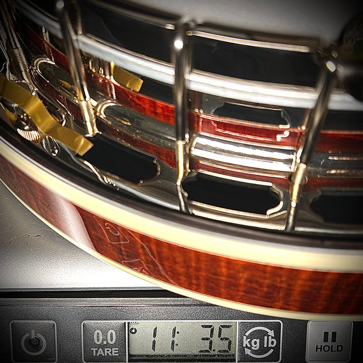 Gold Tone Banjo - Mastertone™ OB-Standard: Orange Blossom Standard