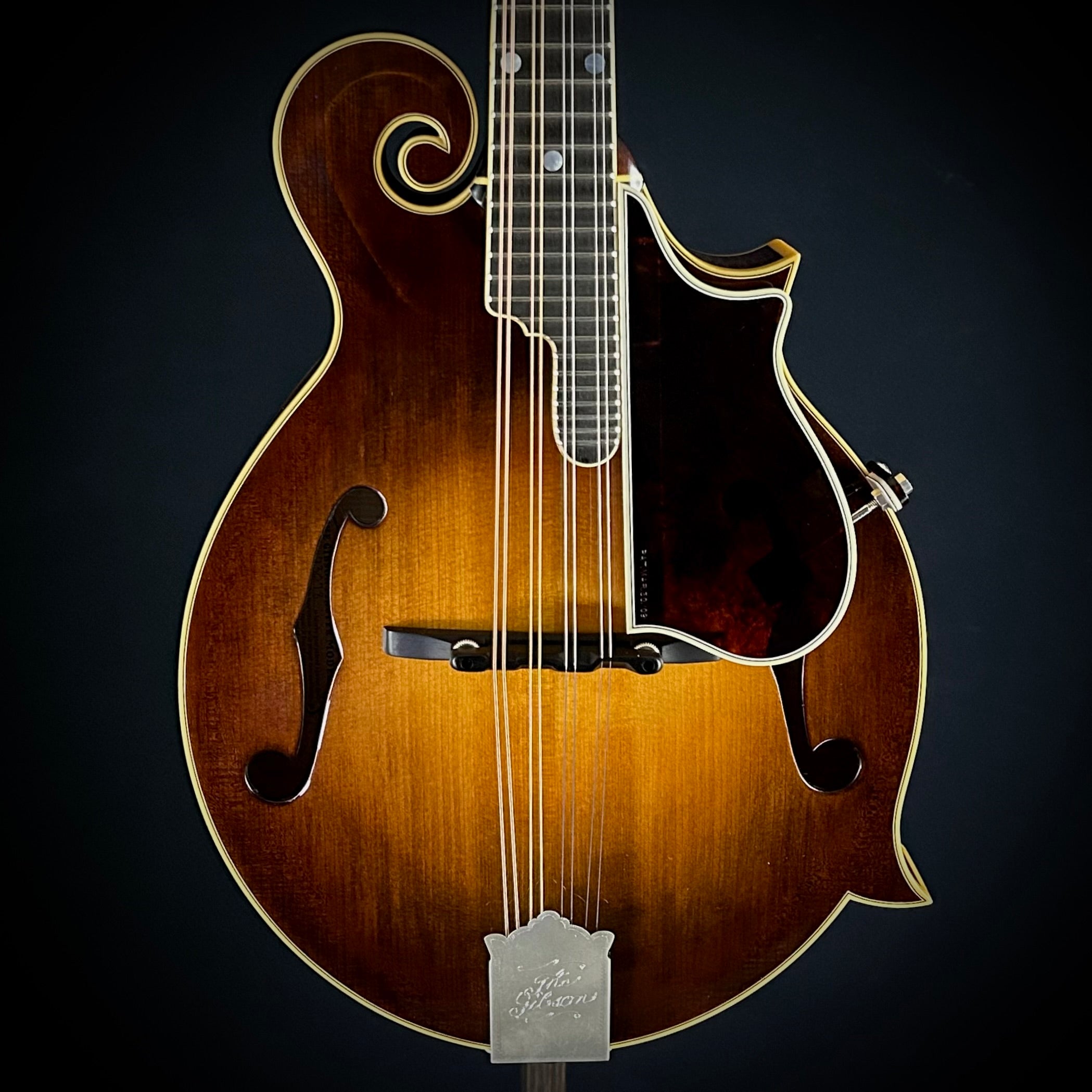 Gibson 1923 F-5 Master Model Reissue – Music Villa MT