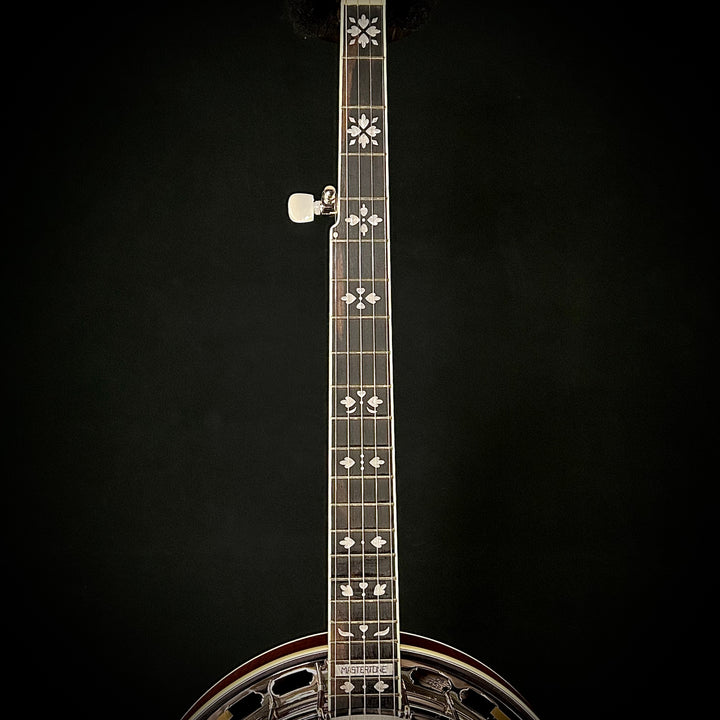 Gold Tone Banjo - Mastertone™ OB-Standard: Orange Blossom Standard