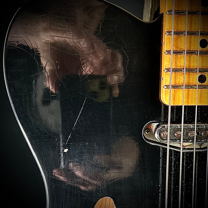 Fender Custom Shop Postmodern Telecaster Journeyman Relic | Bigsby