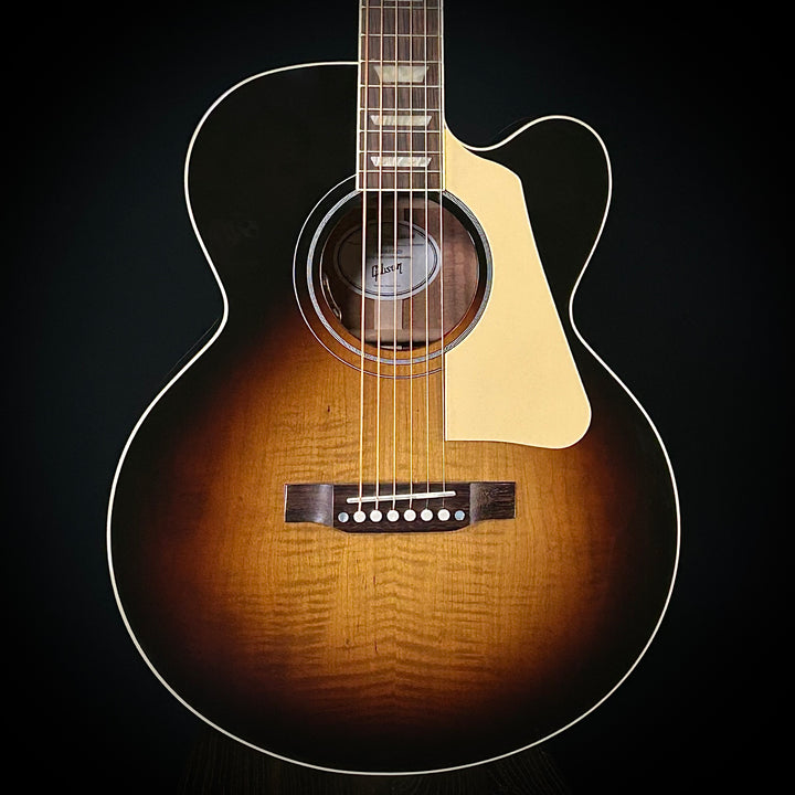 Gibson Les Paul Parlor Acoustic - Vintage Sunburst