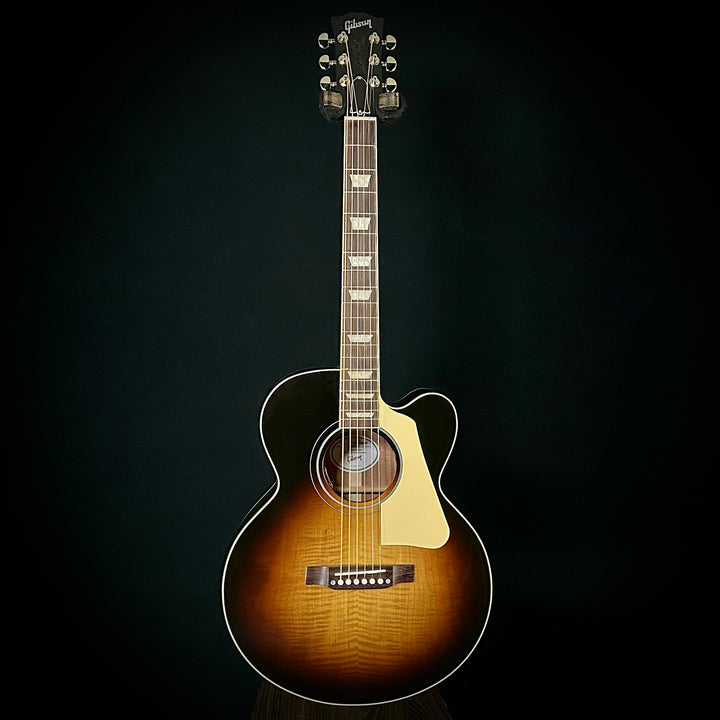 Gibson Les Paul Parlor Acoustic - Vintage Sunburst