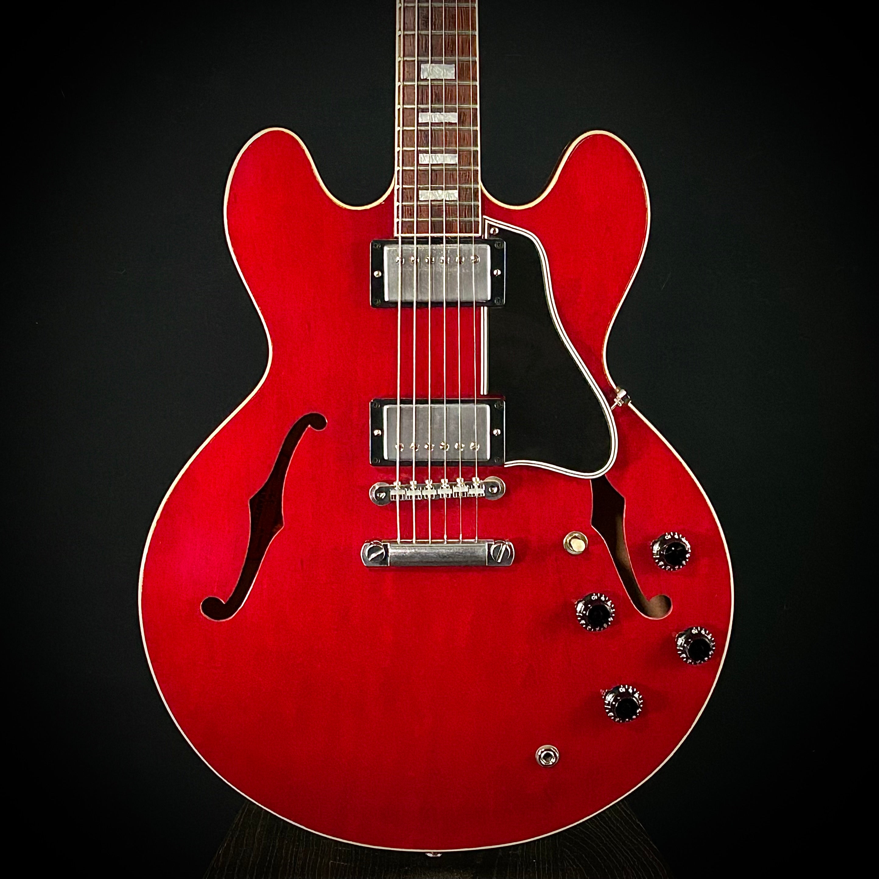 Gibson Eric Clapton Crossroads ES-335 (USED) – Music Villa MT