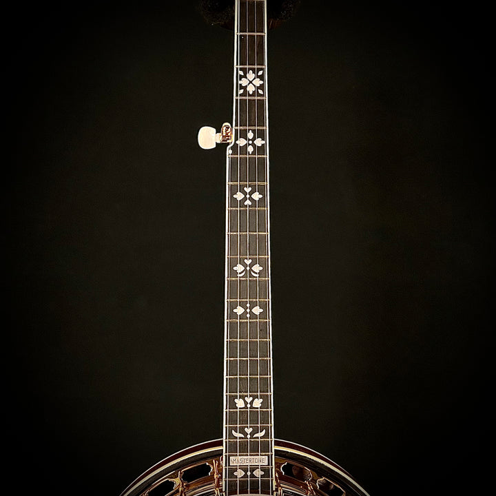 Gold Tone Mastertone™ OB-Grandee: Orange Blossom Grandee