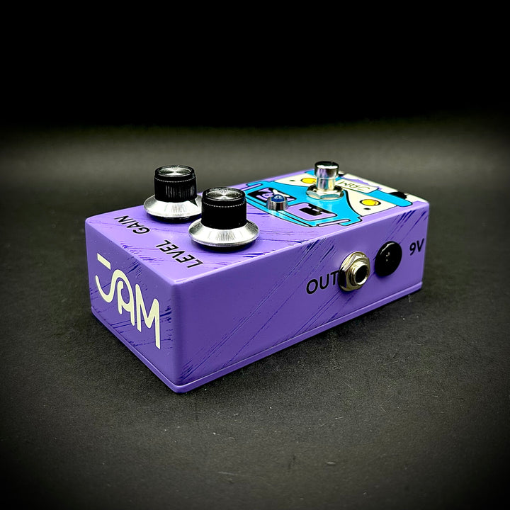 JAM Pedals Fuzz Phrase Si