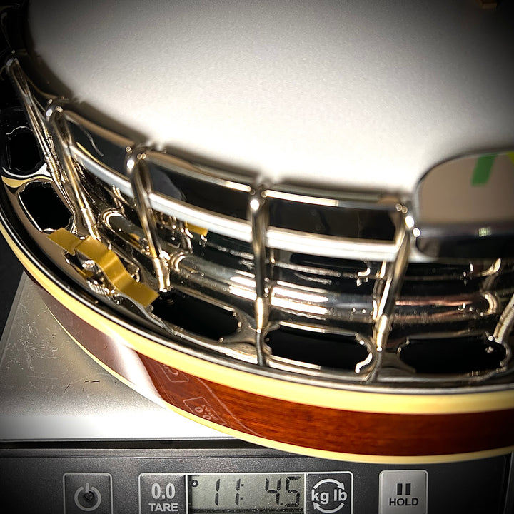 Gold Tone OB-2 - Bowtie