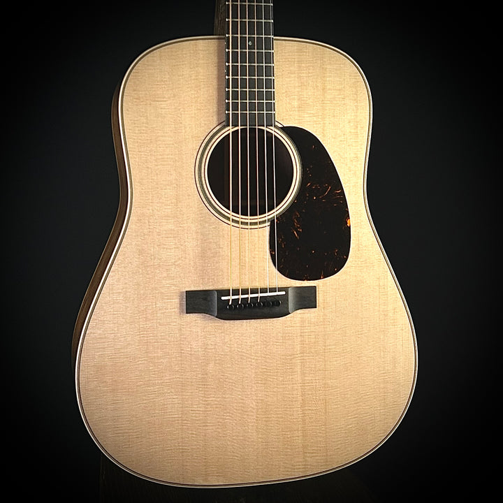 Martin Custom Dreadnought - Black Walnut