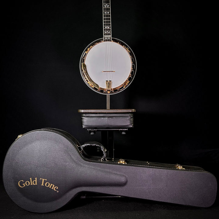 Gold Tone Mastertone™ OB-Grandee: Orange Blossom Grandee