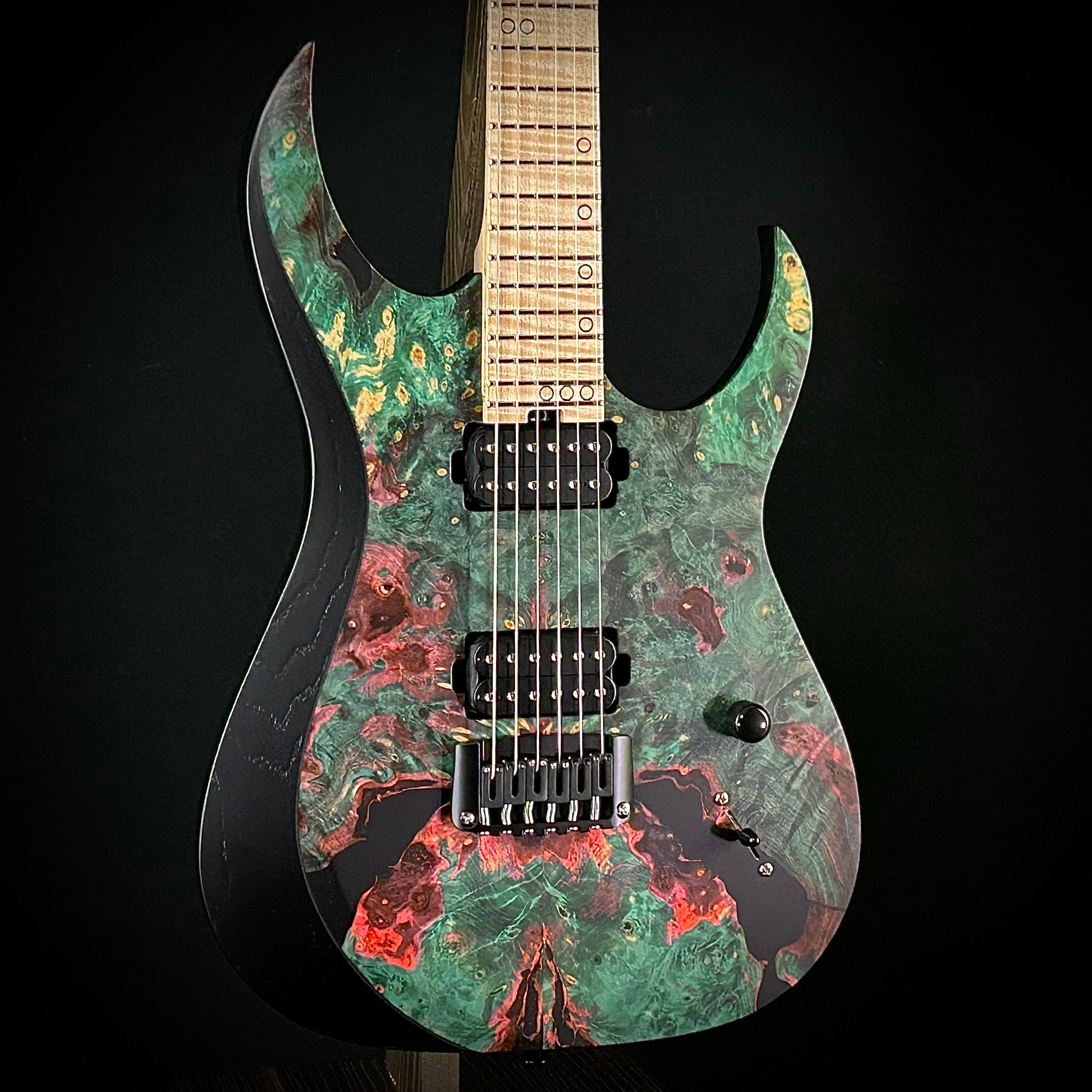 Schecter projected by usa ベース - メルカリ