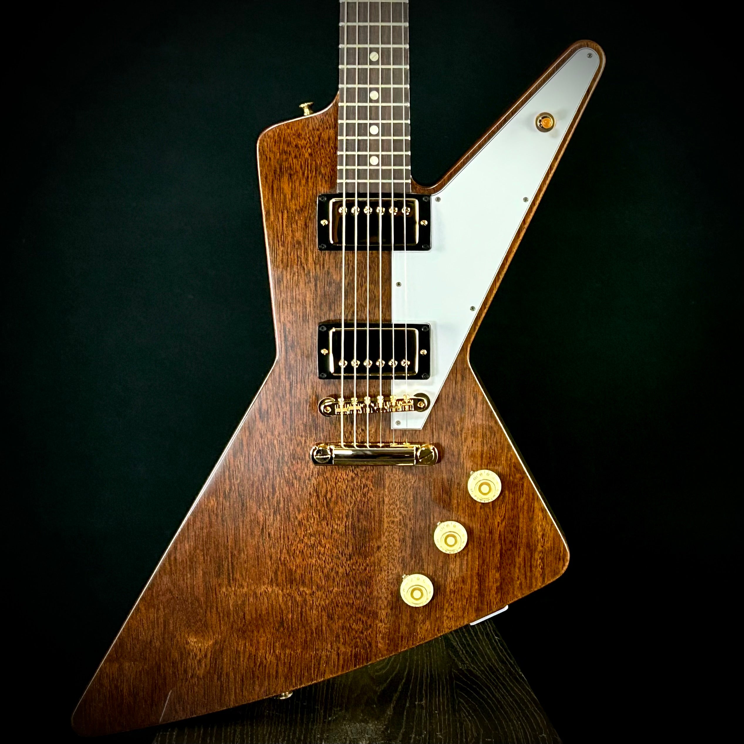 Gibson 1957 Mahogany Futura Reissue – Music Villa MT