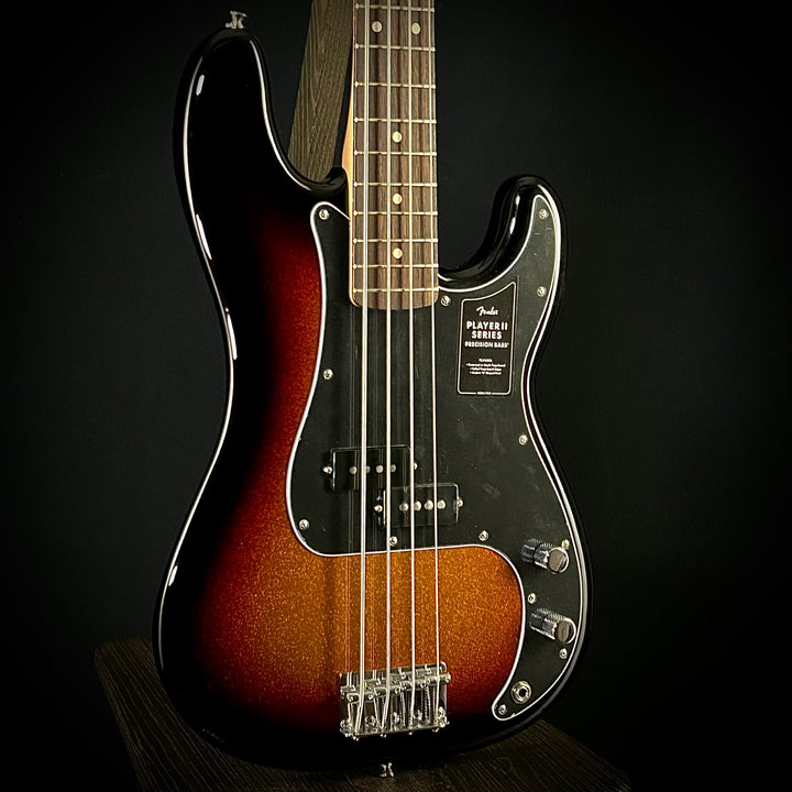 Fender Limited Player II Precision Bass | Sparkle