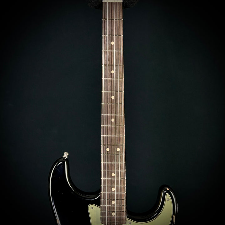 Fender Custom Deluxe HB S-1 Stratocaster Relic