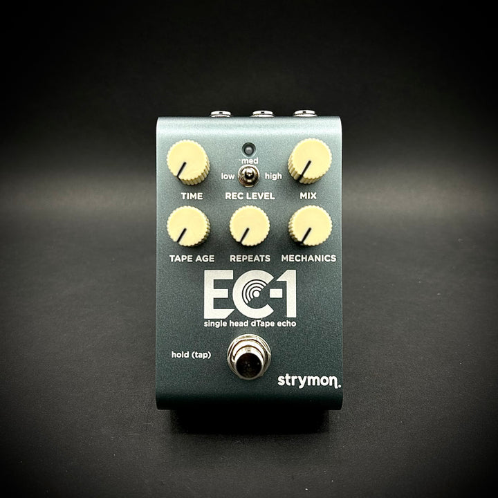 Strymon EC1 Single Head dTape Echo