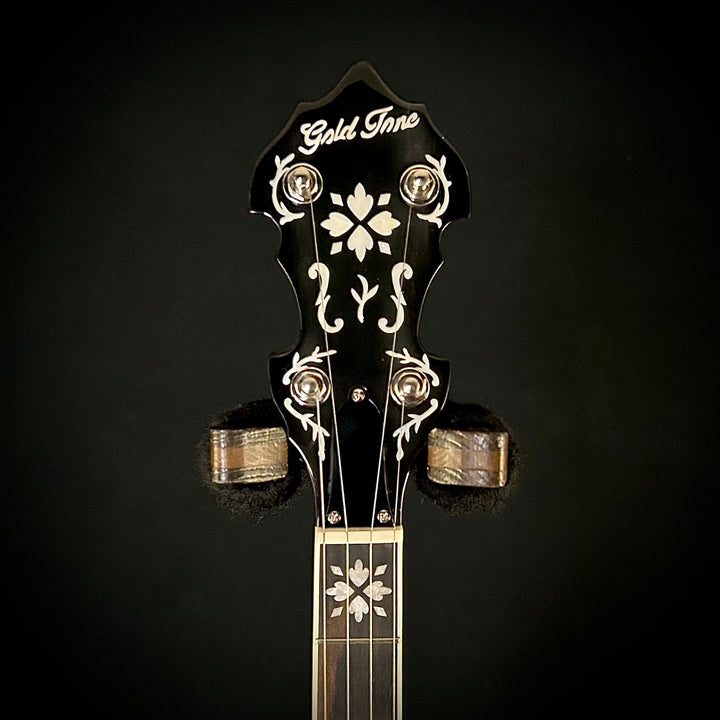 Gold Tone Banjo - Mastertone™ OB-Standard: Orange Blossom Standard