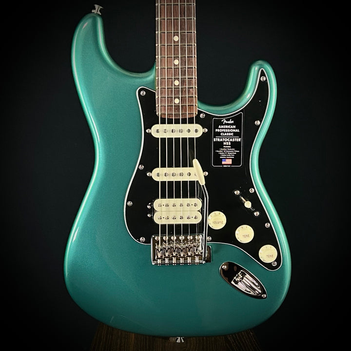 Fender American Professional Classic Stratocaster HSS