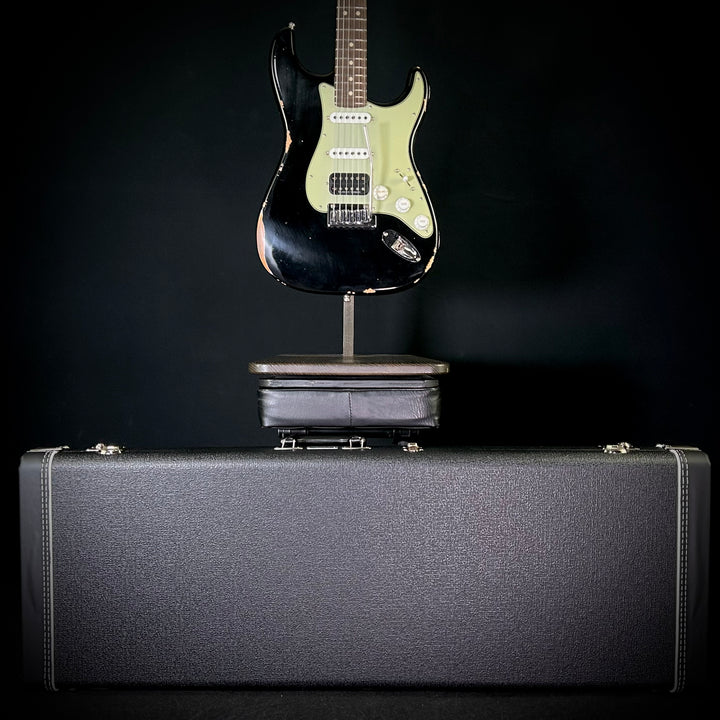 Fender Custom Deluxe HB S-1 Stratocaster Relic