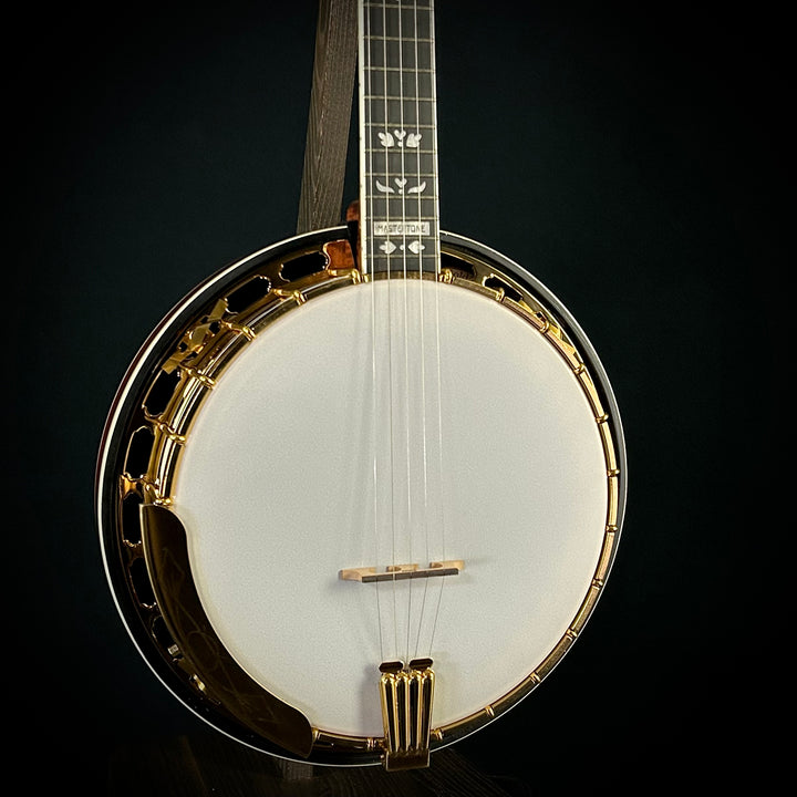 Gold Tone Mastertone™ OB-Grandee: Orange Blossom Grandee