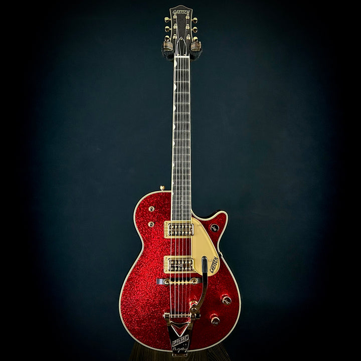Gretsch G6129TG-59VS Limited Edition Sparkle Jet